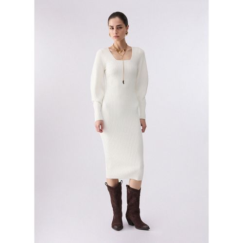 Robe Liu Jo Robe en maille ballon - Liu Jo - Modalova