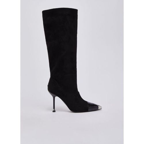 Bottes Bottes à bout métallique - Liu Jo - Modalova