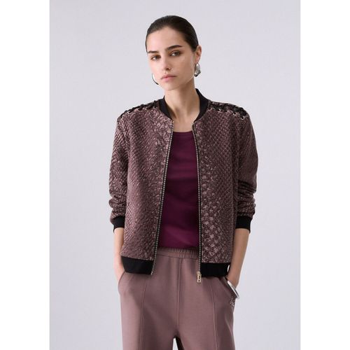 Veste Sweat-shirt avec Lacets - Liu Jo - Modalova