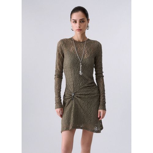 Robe Liu Jo Robe courte en dentelle - Liu Jo - Modalova