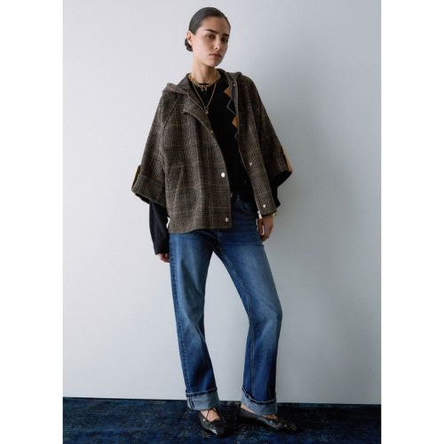 Manteau Liu Jo Cape avec capuche - Liu Jo - Modalova