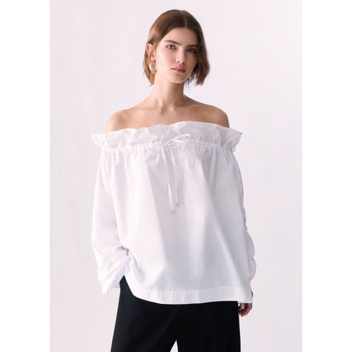 Blouses Liu Jo Blouse en popeline - Liu Jo - Modalova