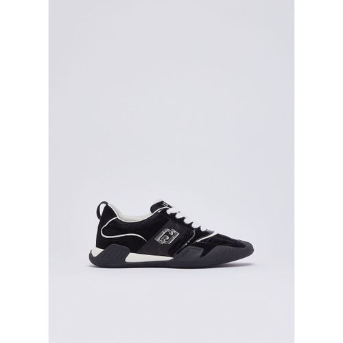Baskets Baskets en nylon et cuir verni - Liu Jo - Modalova