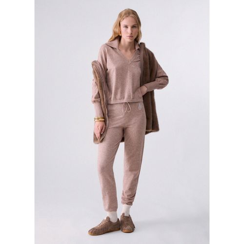 Pantalon Liu Jo Pantalon en maille - Liu Jo - Modalova