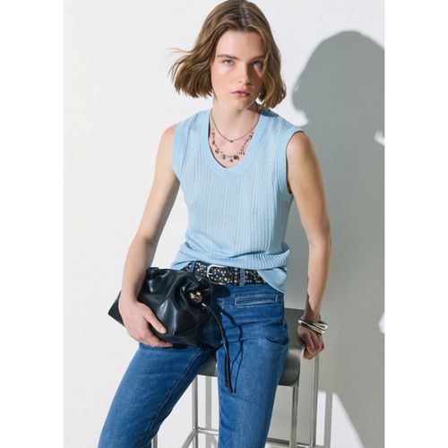 Blouses Liu Jo Top en maille - Liu Jo - Modalova