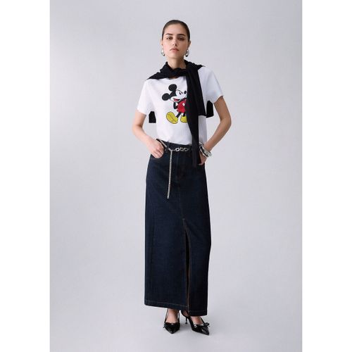 Jupes Liu Jo Jupe longue en denim - Liu Jo - Modalova