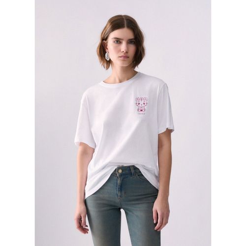 T-shirt T-shirt avec imprimé au dos - Liu Jo - Modalova