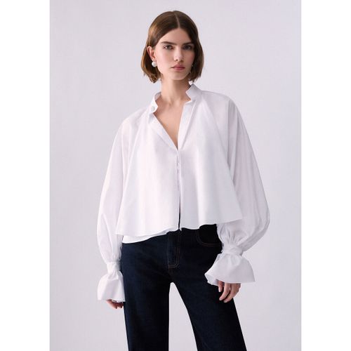 Chemise Chemise en popeline douce - Liu Jo - Modalova