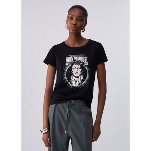 T-shirt T-shirt avec imprimé - Liu Jo - Modalova