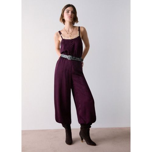 Pantalon Pantalon ballon en satin jacquard - Liu Jo - Modalova