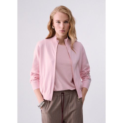 Gilet Liu Jo Cardigan zippé - Liu Jo - Modalova