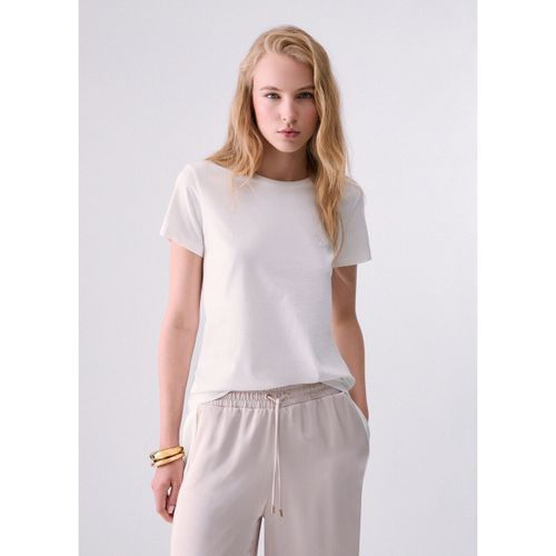 T-shirt Liu Jo T-shirt avec logo - Liu Jo - Modalova