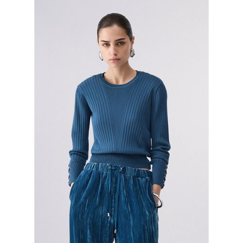Pull Liu Jo Pull avec Lacets - Liu Jo - Modalova