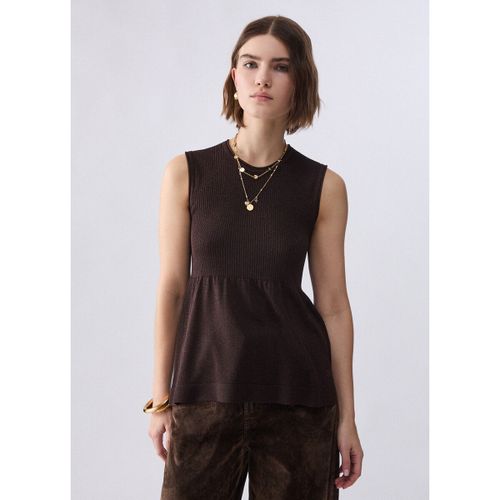 Blouses Liu Jo Top en maille lamé - Liu Jo - Modalova