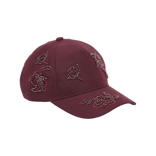 Casquette Casquette de baseball brodée - Liu Jo - Modalova