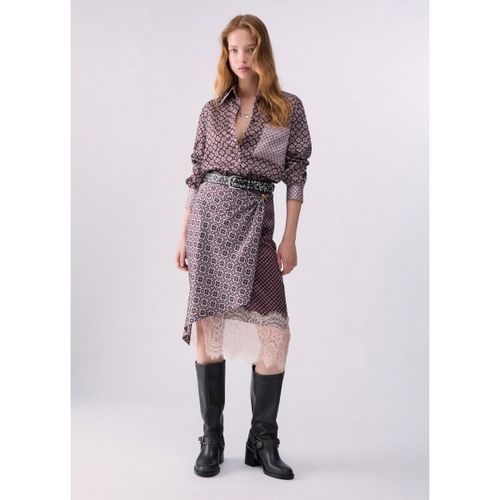 Chemise Chemise en twill imprimé - Liu Jo - Modalova
