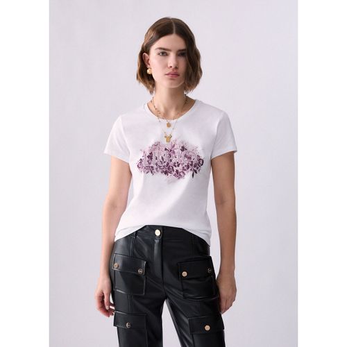 T-shirt Liu Jo T-shirt avec logo - Liu Jo - Modalova