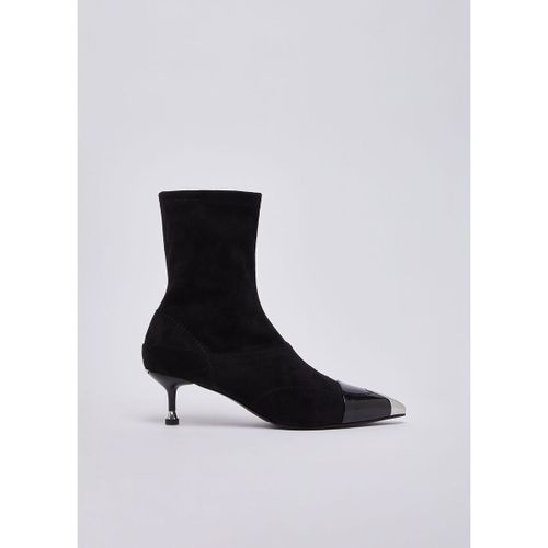 Bottines Bottines avec embout métallique - Liu Jo - Modalova