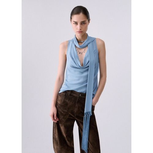 Blouses Liu Jo Haut avec Écharpe - Liu Jo - Modalova