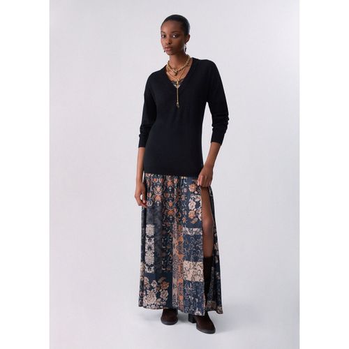 Robe Robe longue en mélange de laine - Liu Jo - Modalova