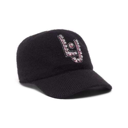 Casquette Casquette de baseball avec broderie bijou - Liu Jo - Modalova