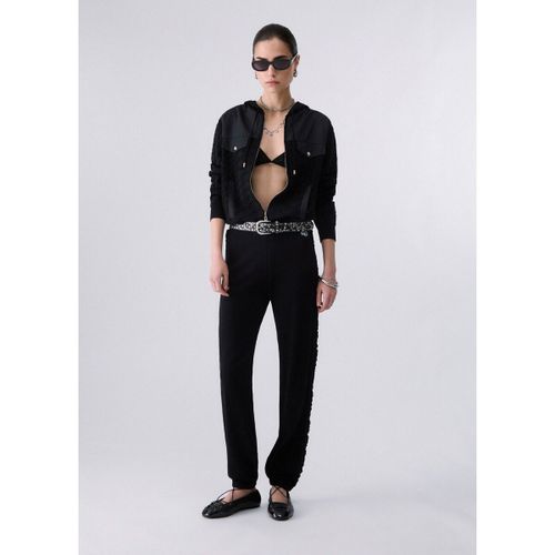 Pantalon Pantalon long en maille - Liu Jo - Modalova