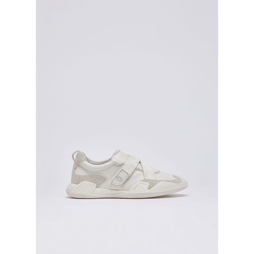Baskets Baskets en cuir avec velcro - Liu Jo - Modalova