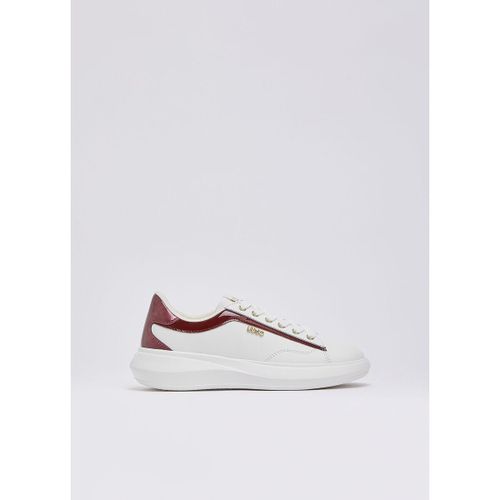 Baskets Liu Jo Baskets en cuir - Liu Jo - Modalova