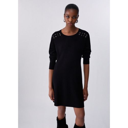 Robe Robe en maille avec lacets - Liu Jo - Modalova