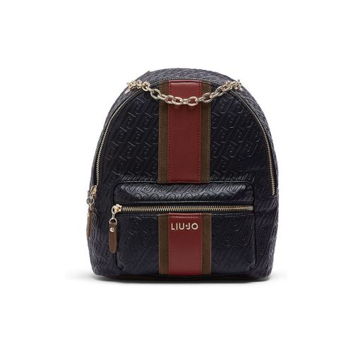 Sac a dos Sac à dos avec logo monogramme - Liu Jo - Modalova