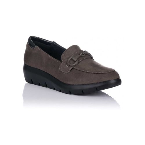 Mocassins Mocassin en coin - Modèle de mémoire - Amarpies - Modalova