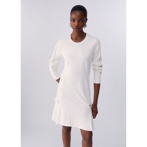 Robe Robe courte en tissu Punto Milano - Liu Jo - Modalova