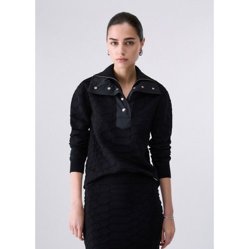 Pull Liu Jo Pull Jacquard Crocodile - Liu Jo - Modalova