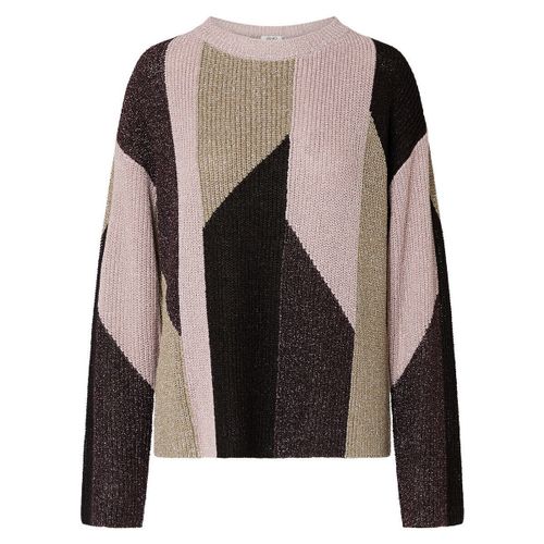 Pull Pull avec incrustations lamé - Liu Jo - Modalova