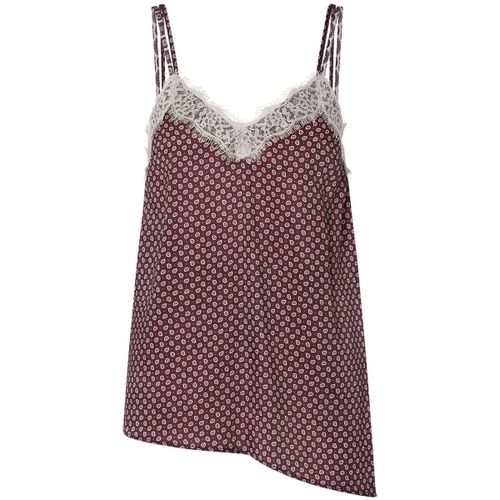 Blouses Top avec détails en dentelle - Liu Jo - Modalova
