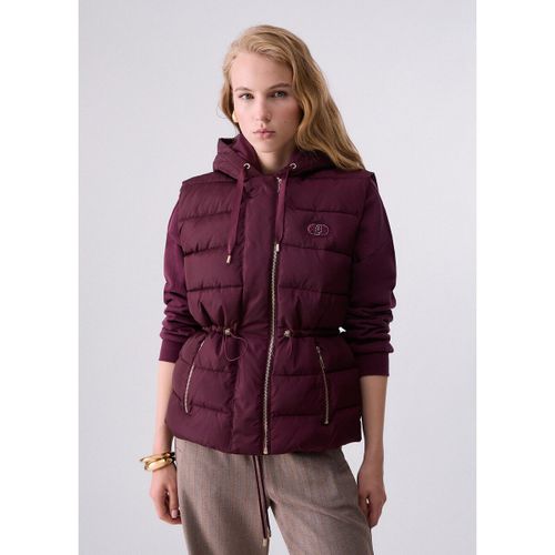 Veste Veste courte matelassée en nylon - Liu Jo - Modalova
