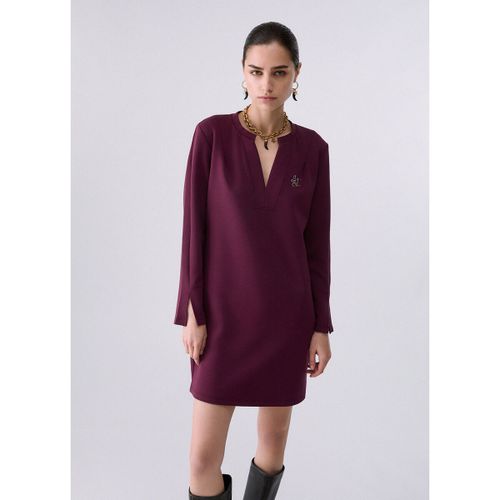 Robe Liu Jo Robe courte en scuba - Liu Jo - Modalova