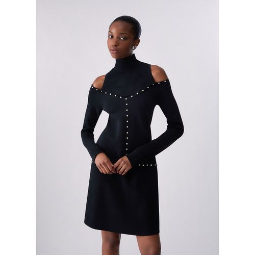 Robe Liu Jo Robe courte en maille - Liu Jo - Modalova