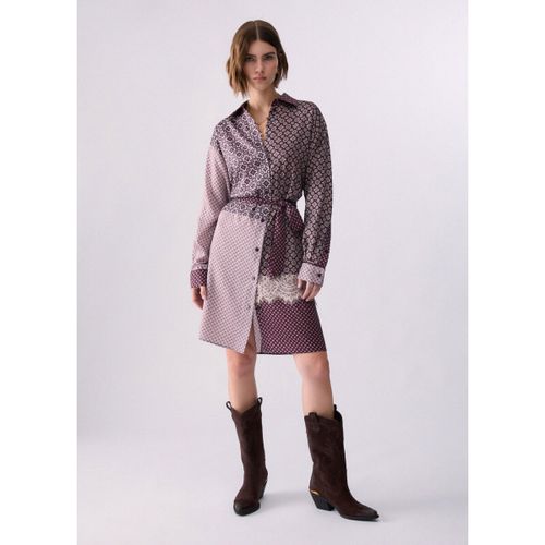 Robe Liu Jo Robe Chemisier en Twill - Liu Jo - Modalova