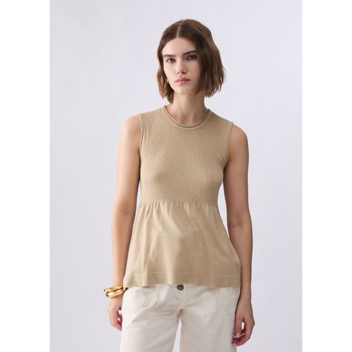 Blouses Liu Jo Top en maille lamé - Liu Jo - Modalova