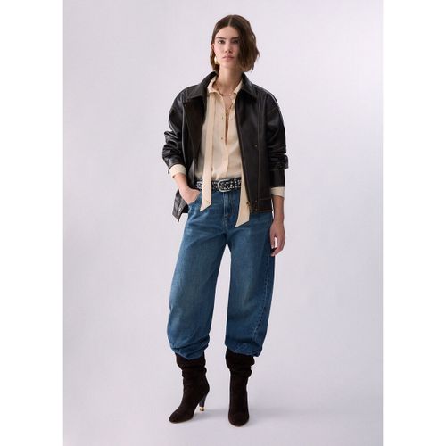 Jeans Jean avec coutures asymétriques - Liu Jo - Modalova