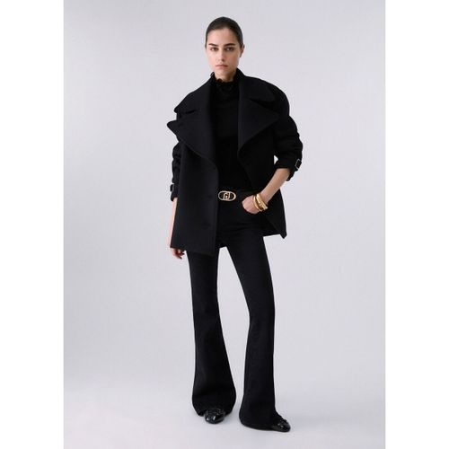 Jeans Jean bootcut taille haute - Liu Jo - Modalova