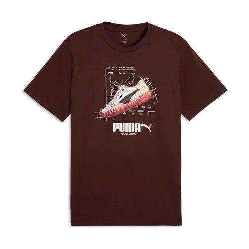 T-shirt _M_GRAPHICS Sneaker Tee - Puma - Modalova