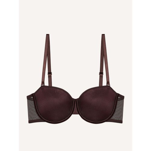 Corbeilles & balconnets Soutien-gorge bandeau à armatures à coques BIANCA - Passionata - Modalova