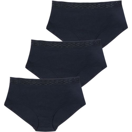 Culottes & slips Boxer, Lot de 3, TRIO DENTELLE - Athena - Modalova