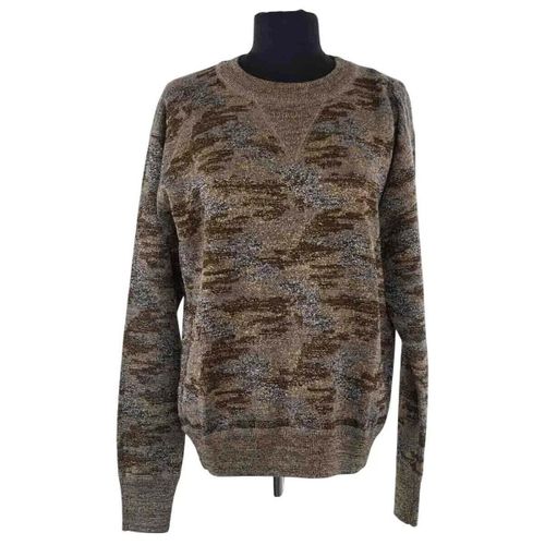Pull Isabel Marant Pull doré - Isabel Marant - Modalova