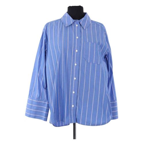 Chemise Sézane Chemise bleue - Sézane - Modalova