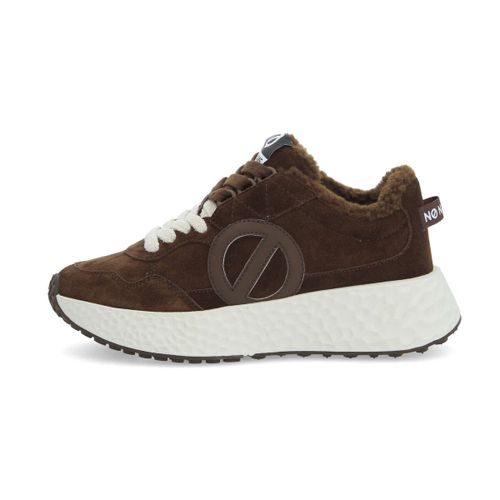 Baskets - CARTER JOGGER Brown - No Name - Modalova