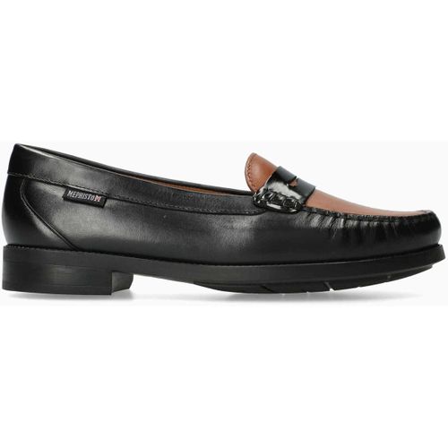 Mocassins Mocassins en cuir NEDA.P5150436 - Mephisto - Modalova