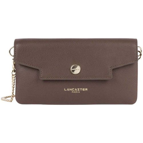 Pochette Paris Pochette S Mademoiselle Grace Marron - LANCASTER - Modalova